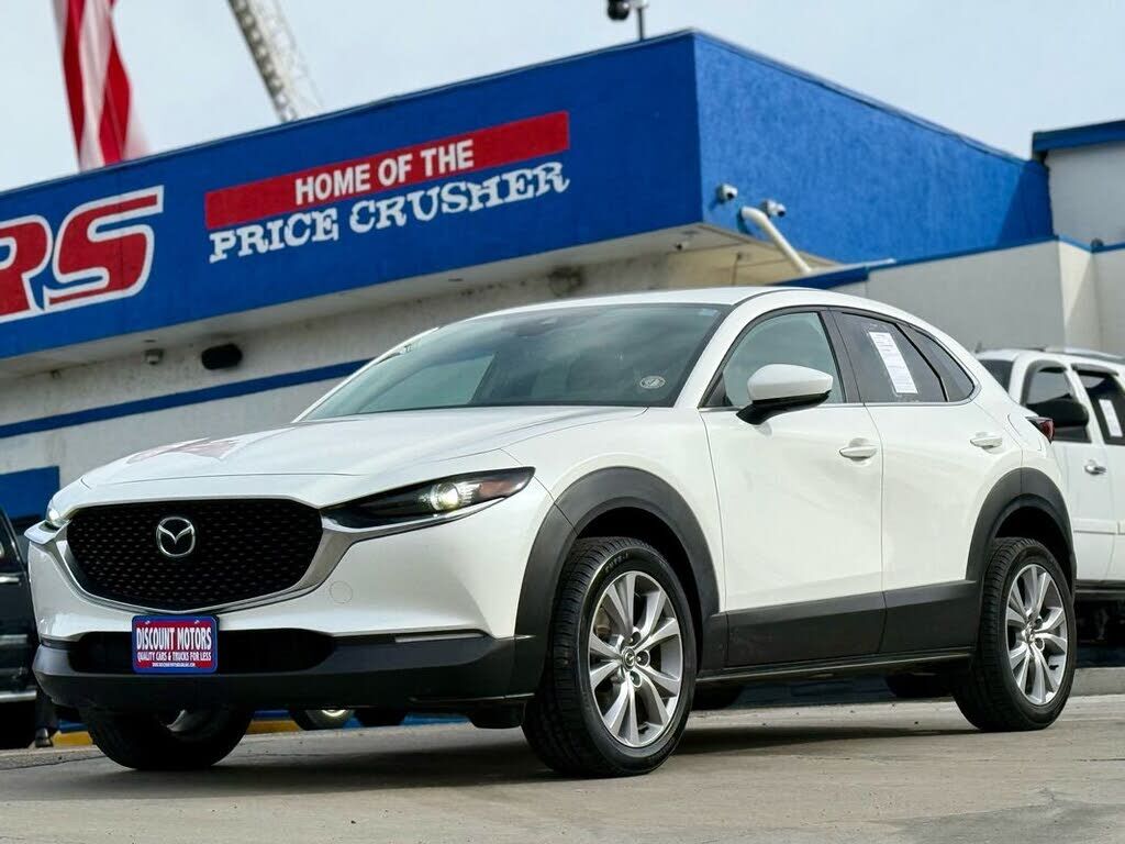 2021 MAZDA CX-30