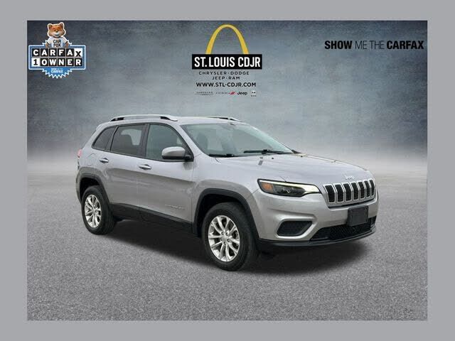 2021 JEEP Cherokee