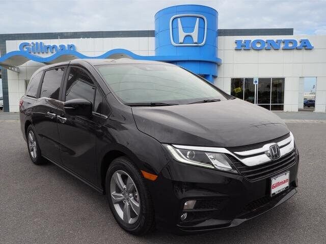 2020 HONDA Odyssey
