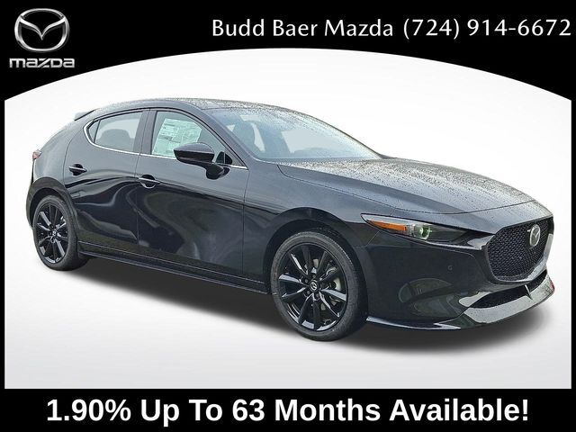 2026 MAZDA Mazda3