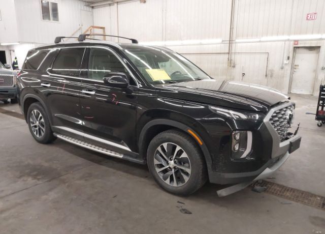 2021 HYUNDAI Palisade