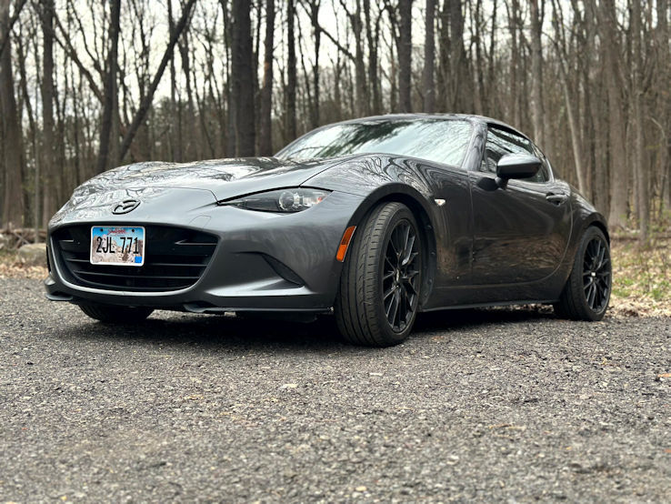 2019 MAZDA MX-5