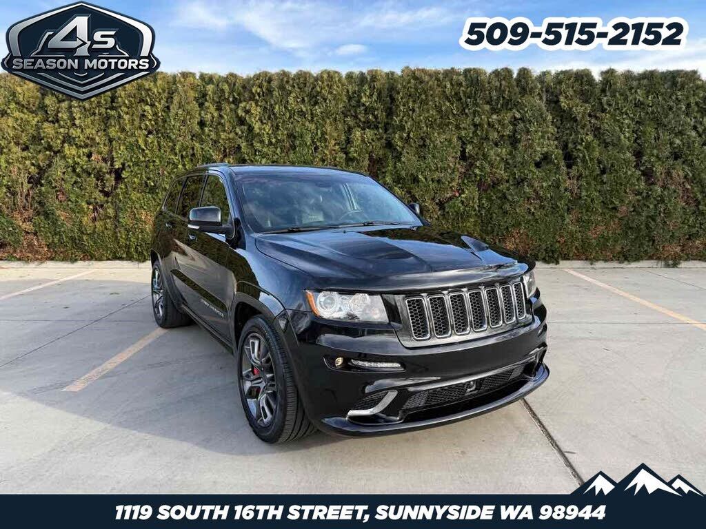 2012 JEEP Grand Cherokee