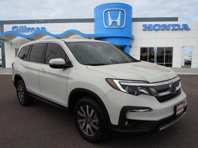 2020 HONDA Pilot