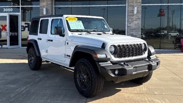 2024 JEEP Wrangler