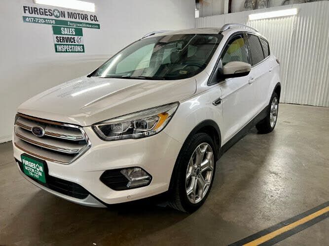 2019 FORD Escape