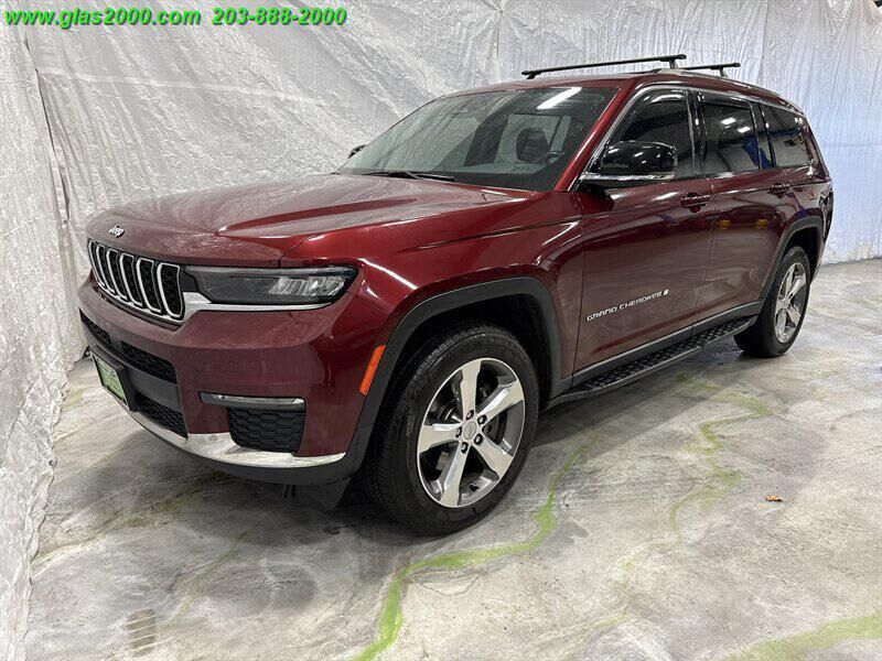 2021 JEEP Grand Cherokee