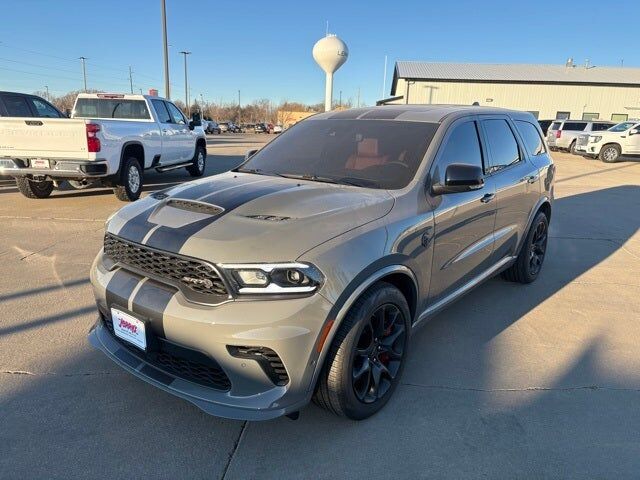 2024 DODGE Durango