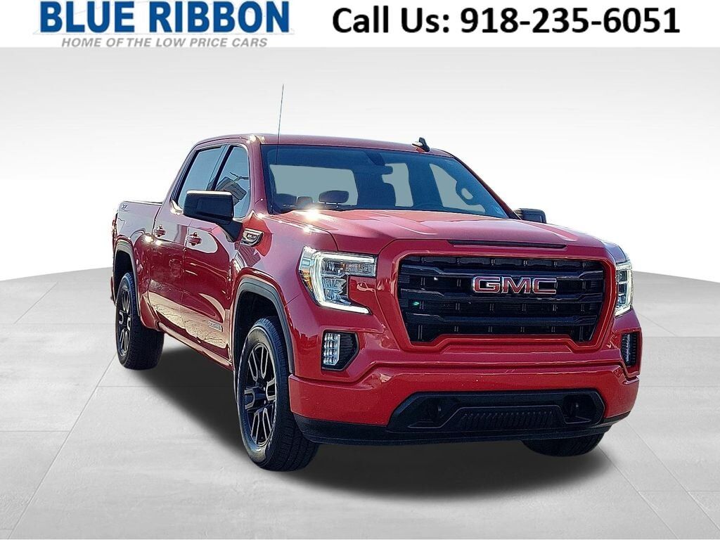 2021 GMC Sierra