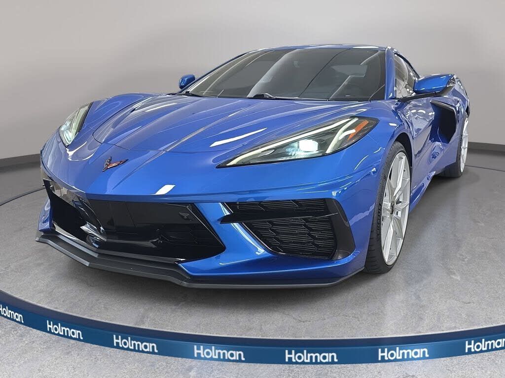 2022 CHEVROLET Corvette