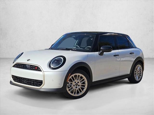 2026 MINI Hardtop