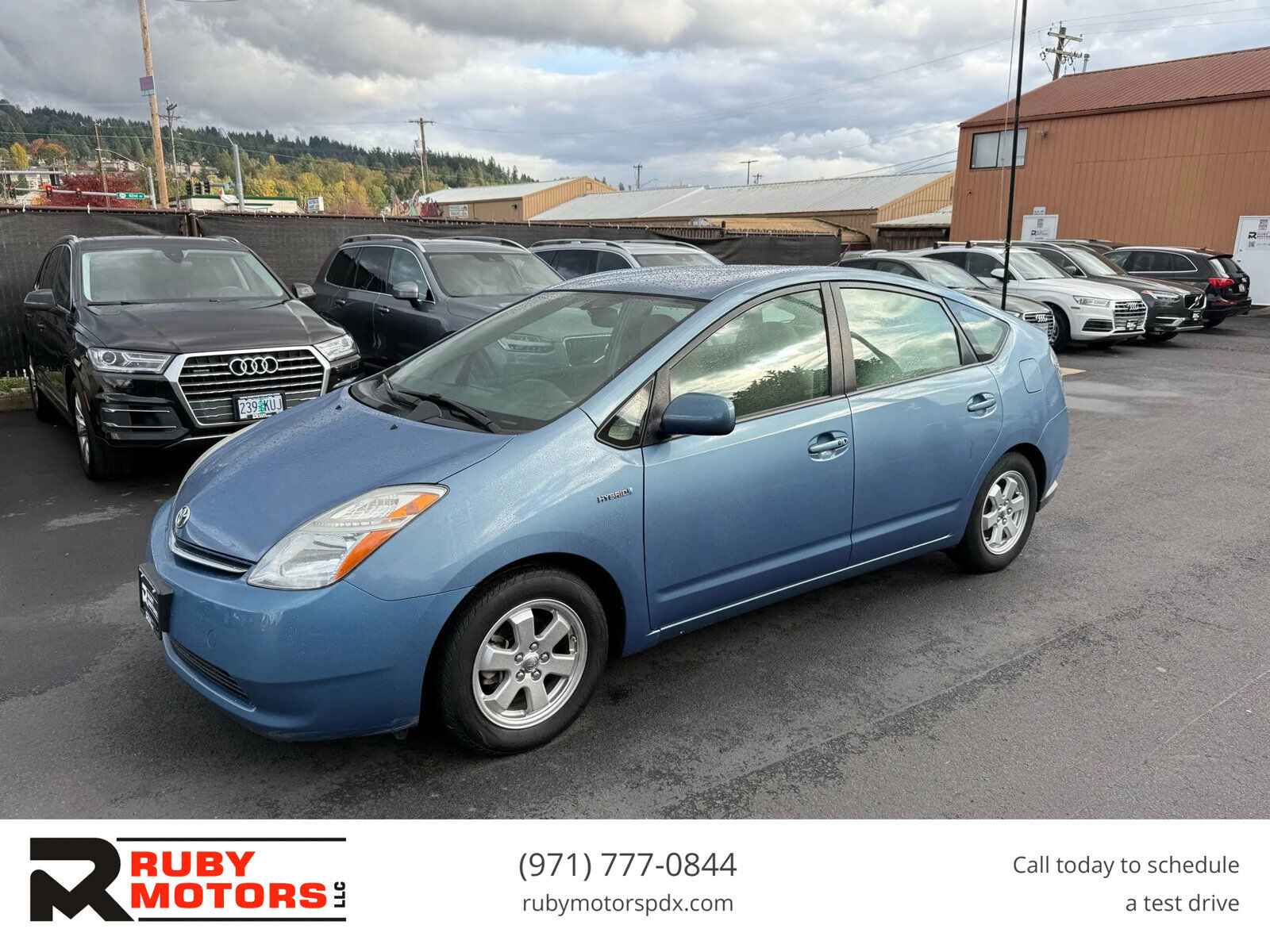 2008 TOYOTA PRIUS