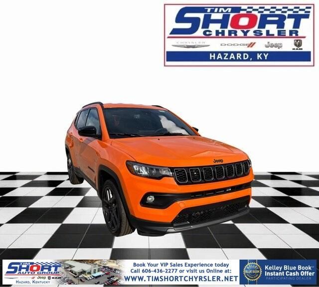 2026 JEEP Compass