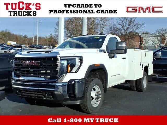 2026 GMC Sierra HD