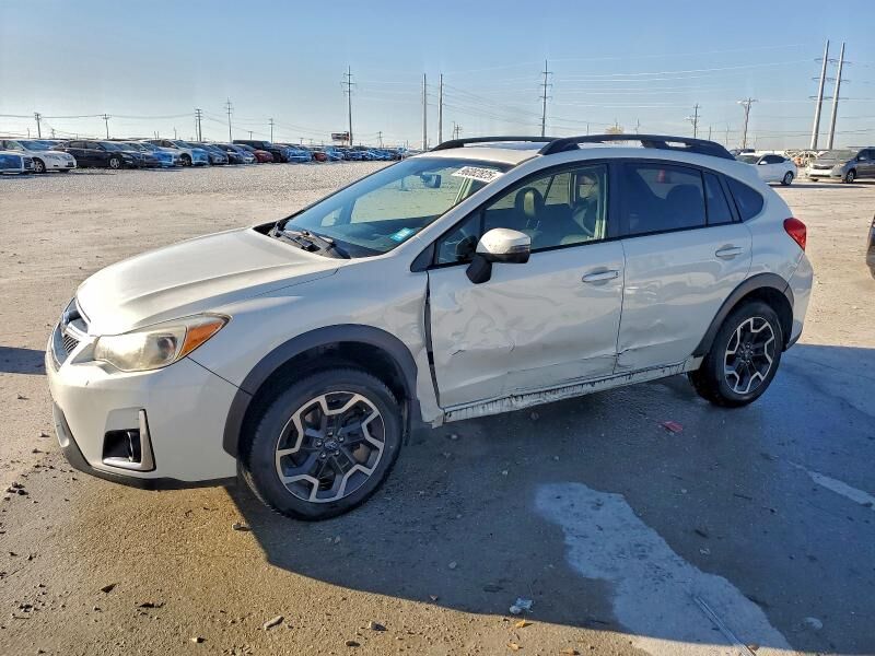 2017 SUBARU Crosstrek