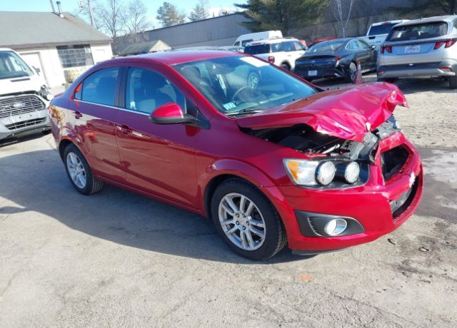 Chevrolet Sonic