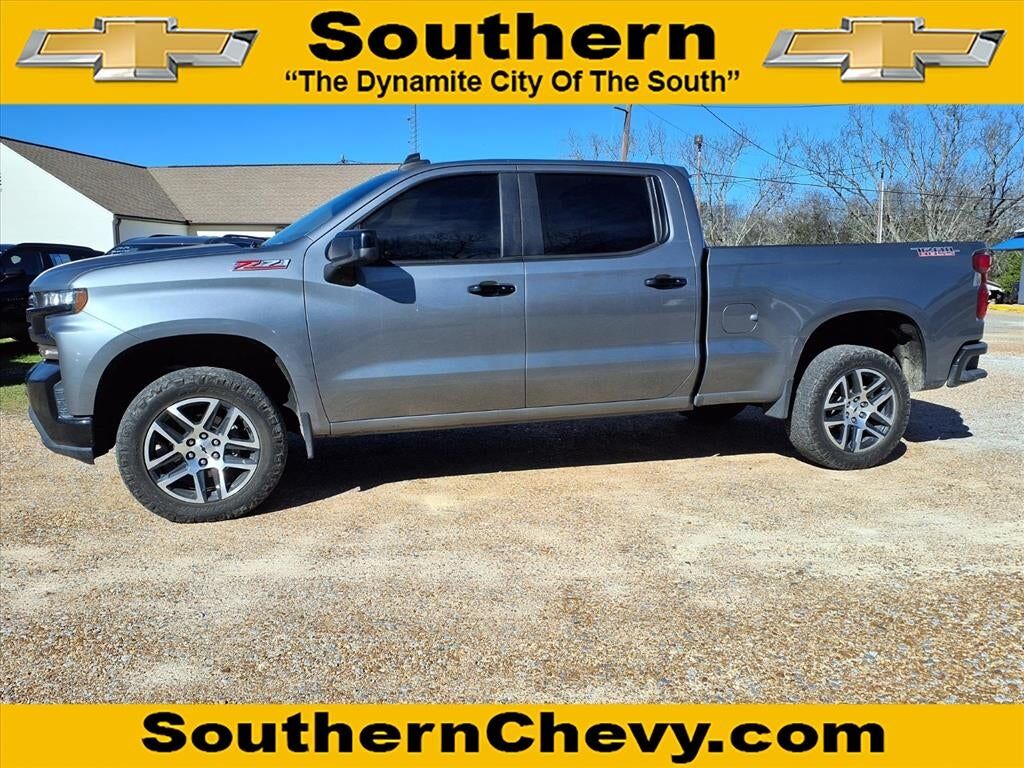 2019 CHEVROLET Silverado