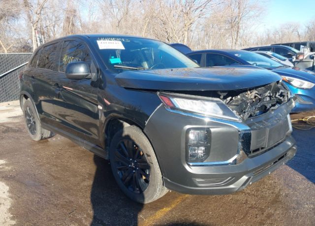 2021 MITSUBISHI Outlander Sport