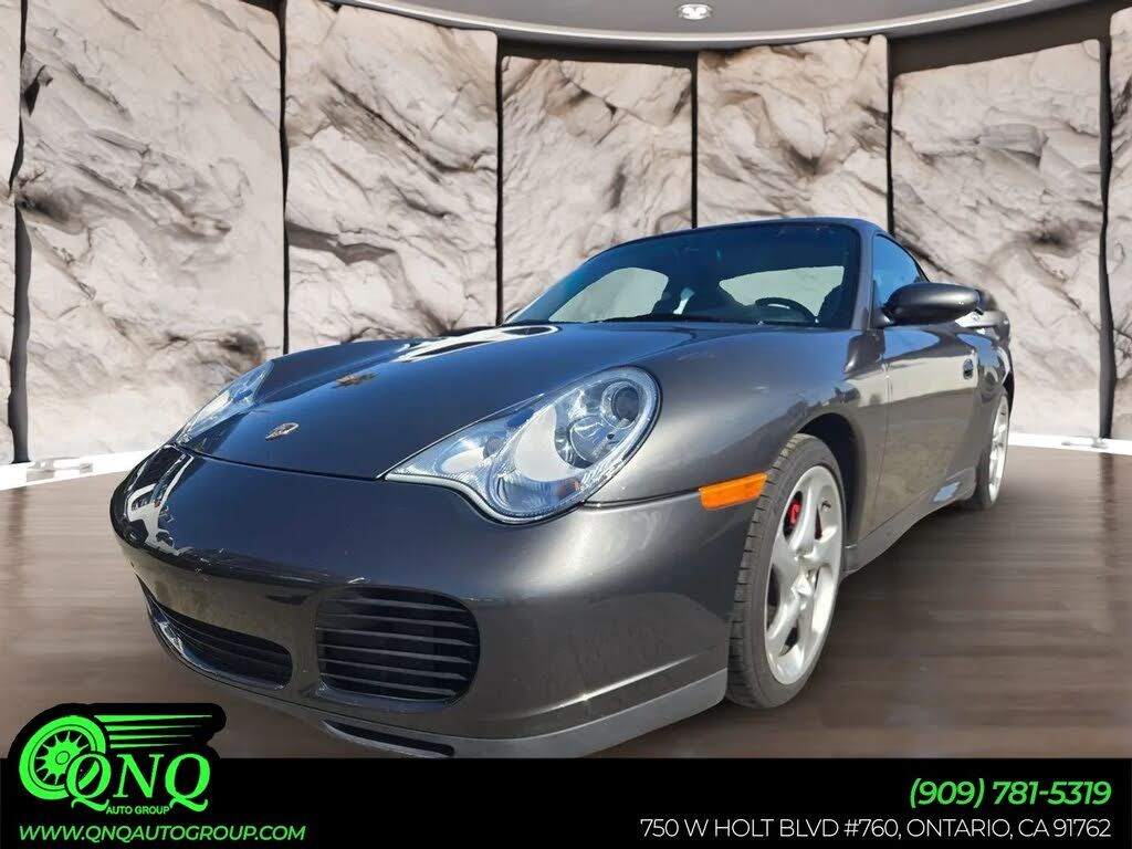 2003 PORSCHE 911