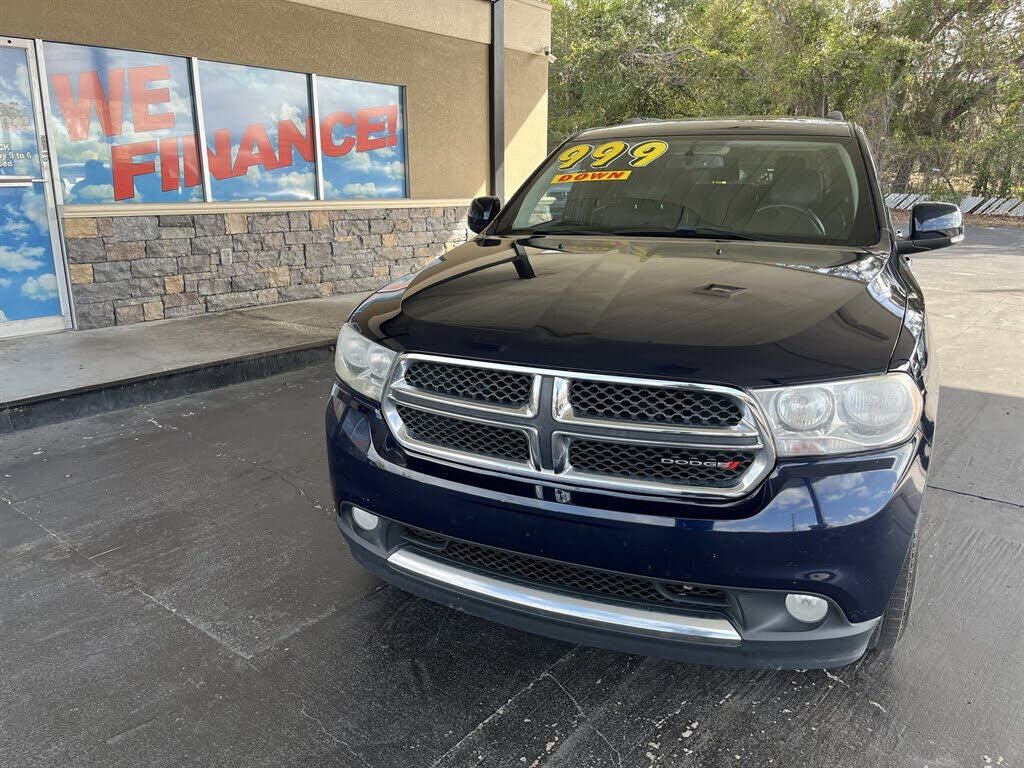 Dodge Durango