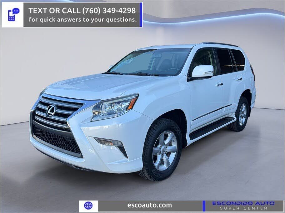2014 LEXUS GX