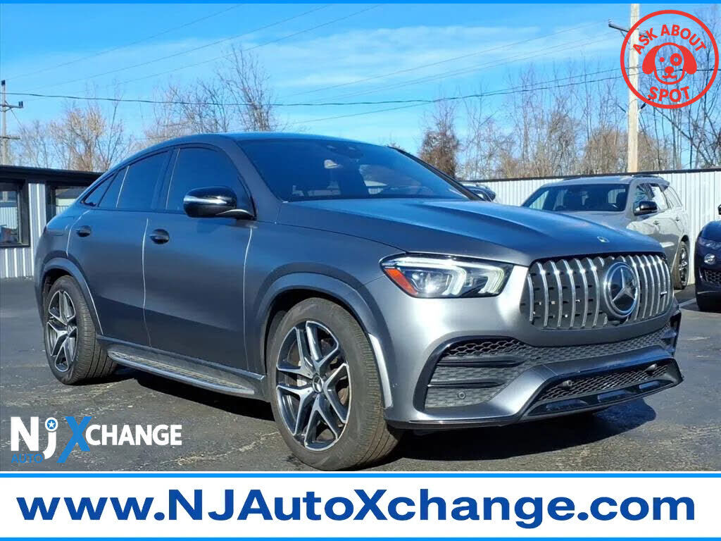 2022 MERCEDES-BENZ GLE-Class