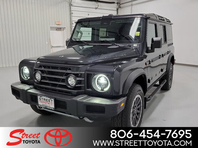 2024 INEOS Grenadier