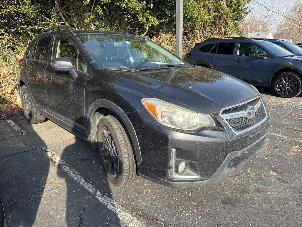 2016 SUBARU Crosstrek