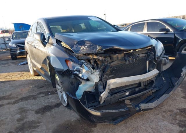 2015 ACURA RDX