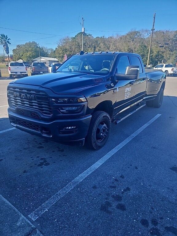 2025 RAM 3500