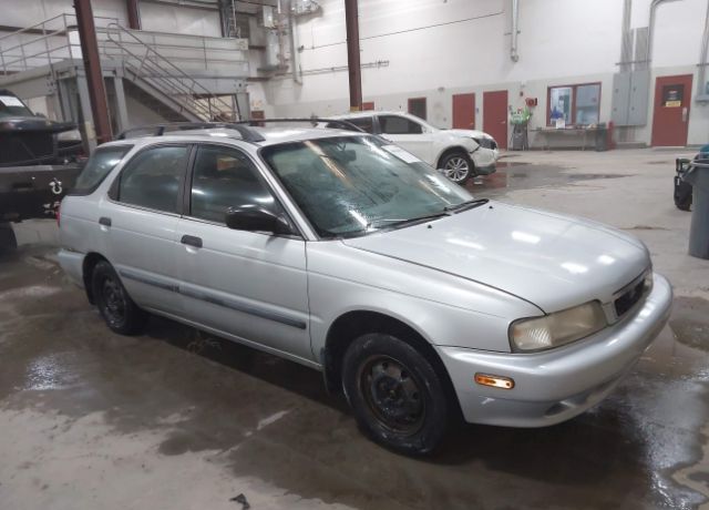 Suzuki Esteem