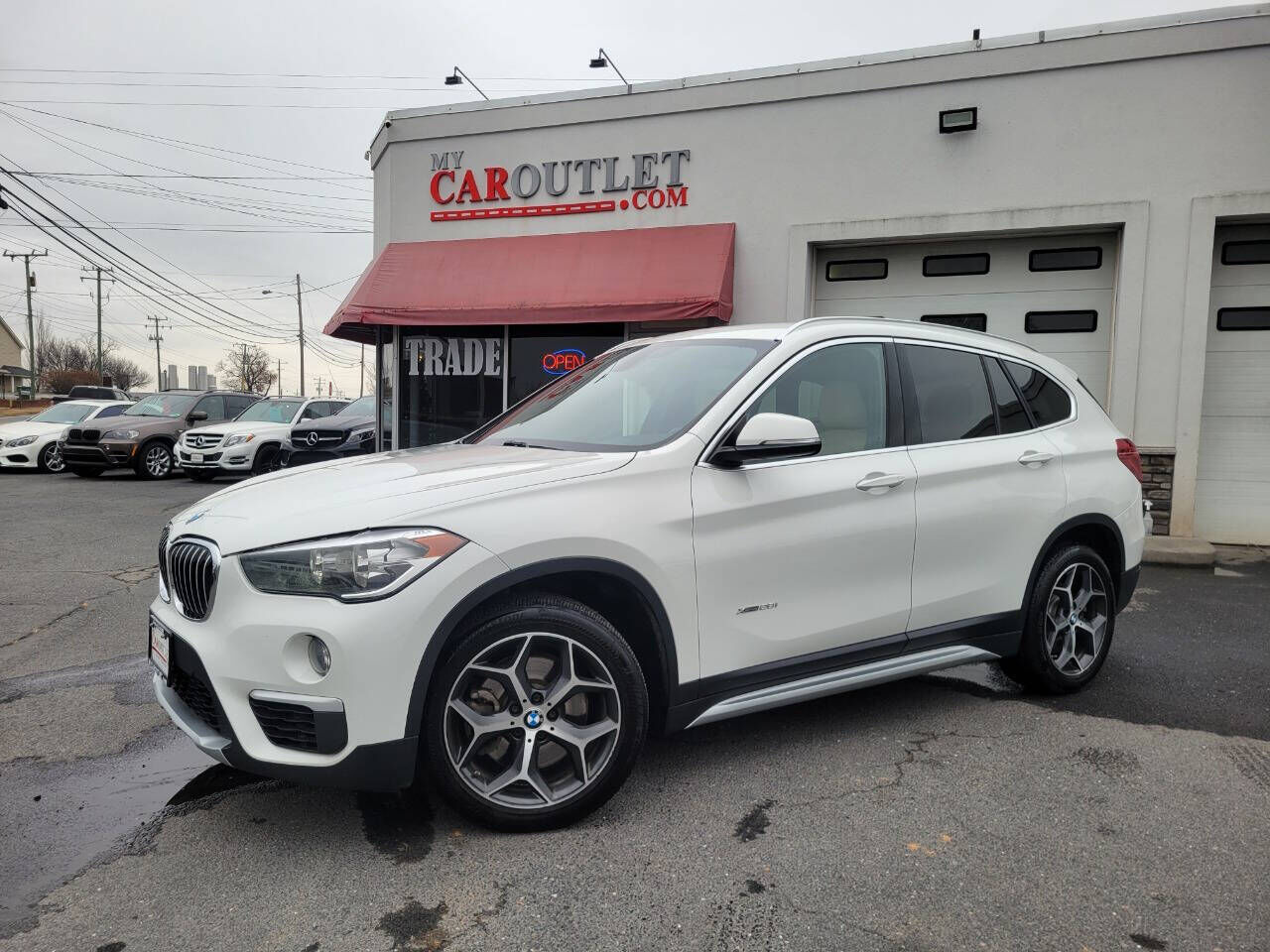 2018 BMW X1