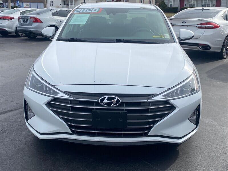 2020 HYUNDAI Elantra