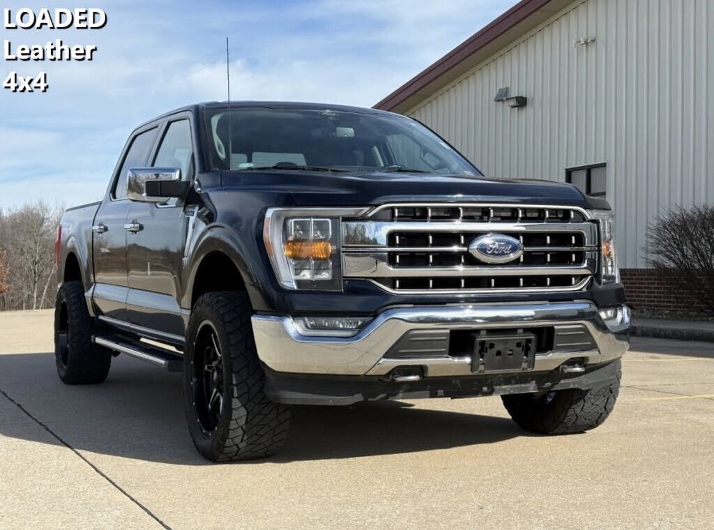 2021 FORD F-150