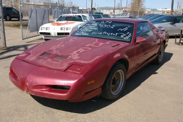 Pontiac Firebird