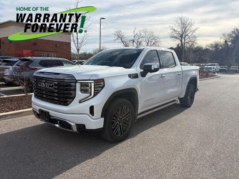 2022 GMC Sierra