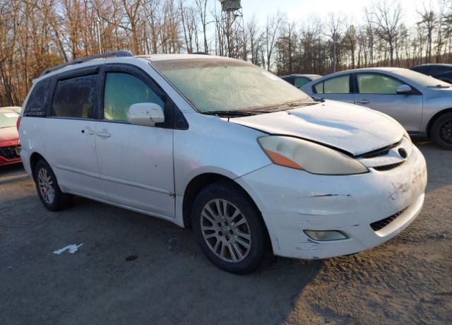 2007 TOYOTA Sienna