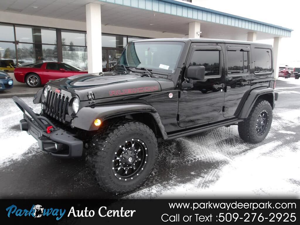 2015 JEEP Wrangler