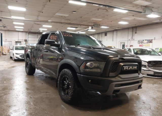 2016 RAM 1500