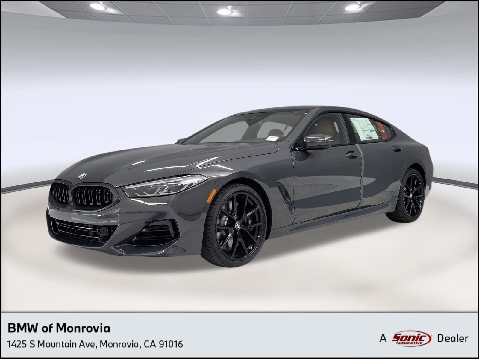 2026 BMW 8 Series