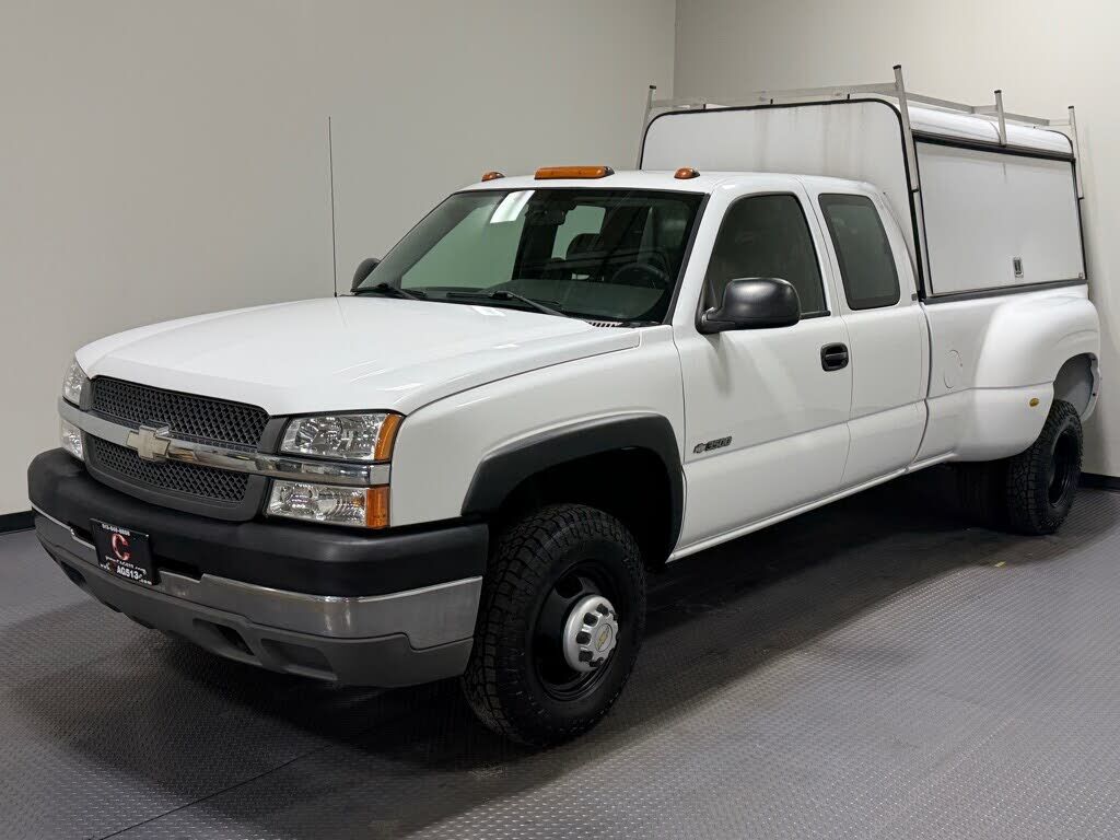 2004 CHEVROLET Silverado