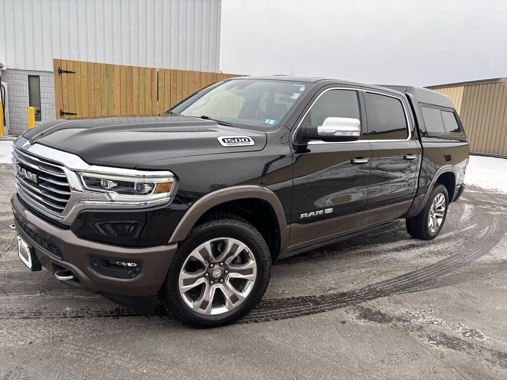 2021 RAM 1500