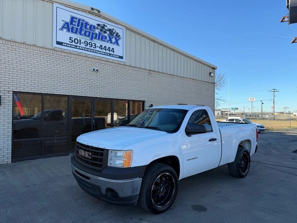 2013 GMC Sierra