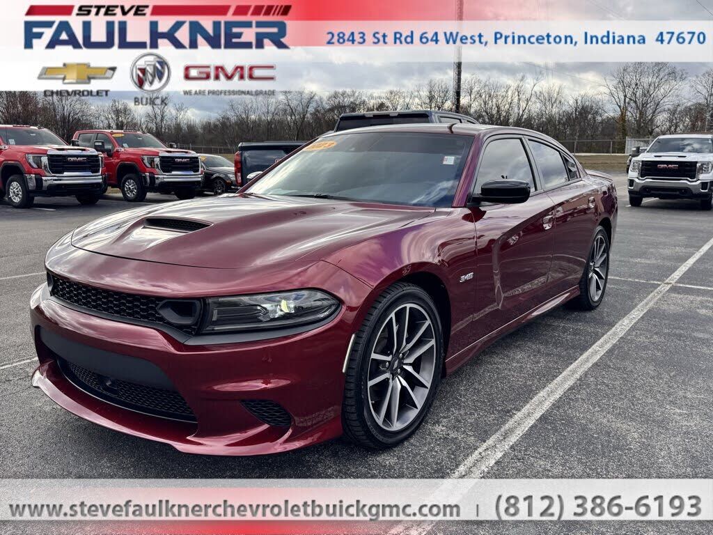 2023 DODGE Charger