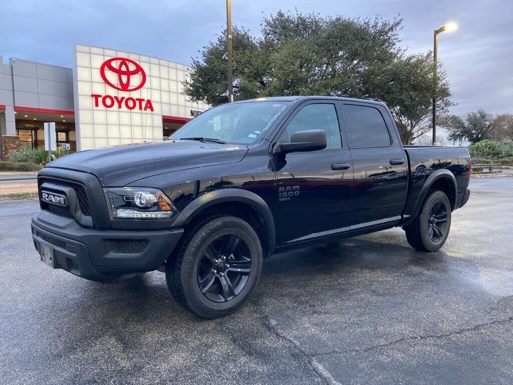 2024 RAM 1500