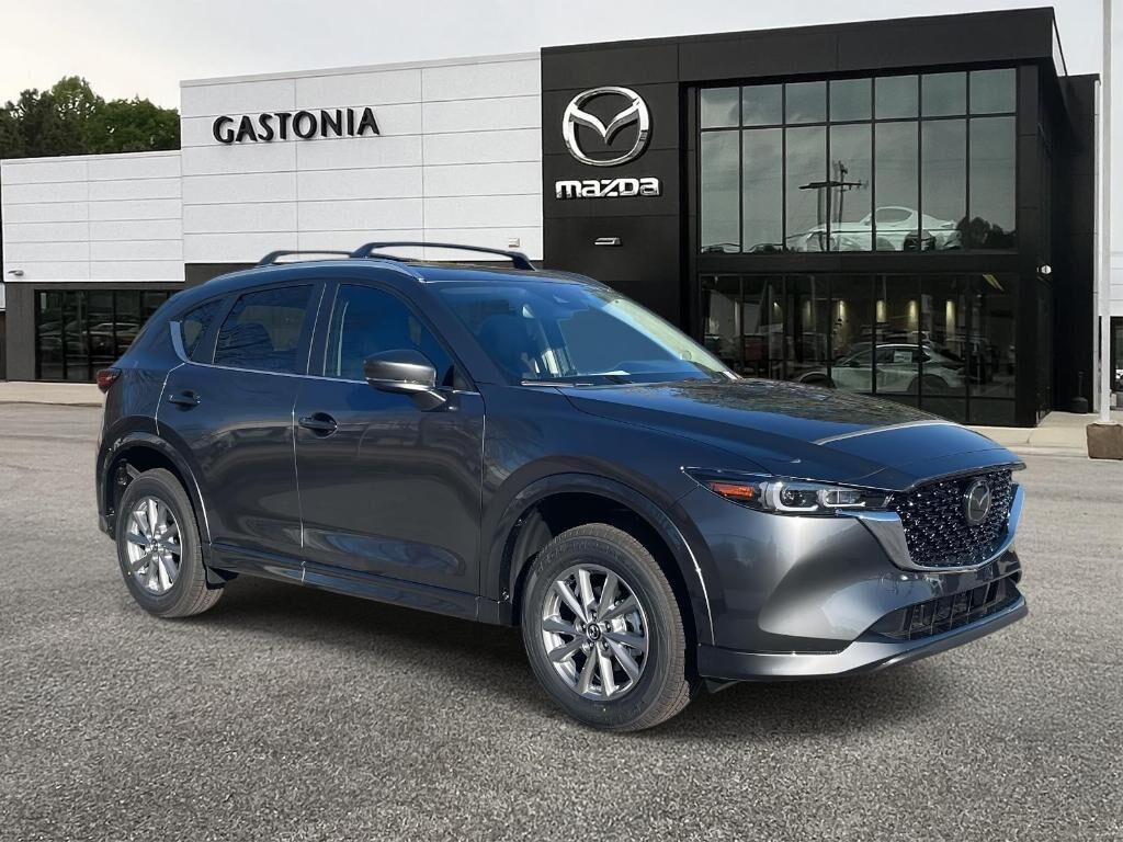 2025 MAZDA CX-5