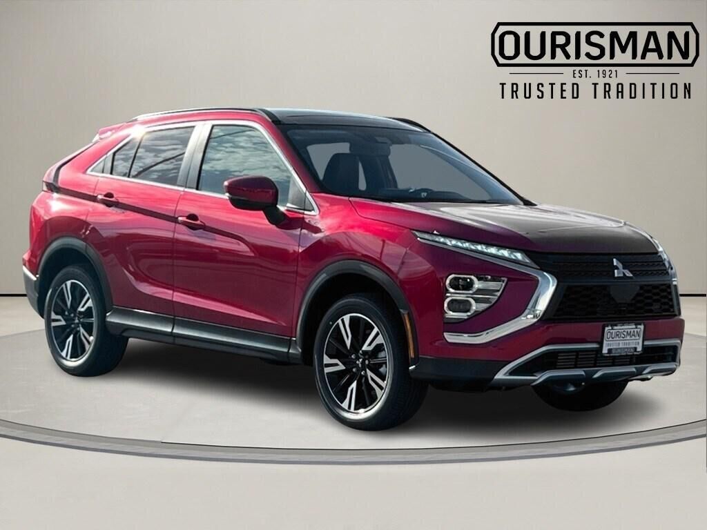 2026 MITSUBISHI ECLIPSE CROSS