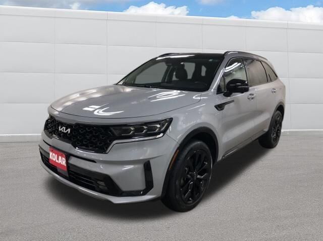 2023 KIA Sorento
