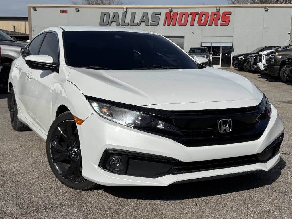 2019 HONDA Civic