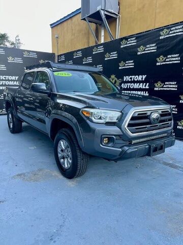 2018 TOYOTA Tacoma